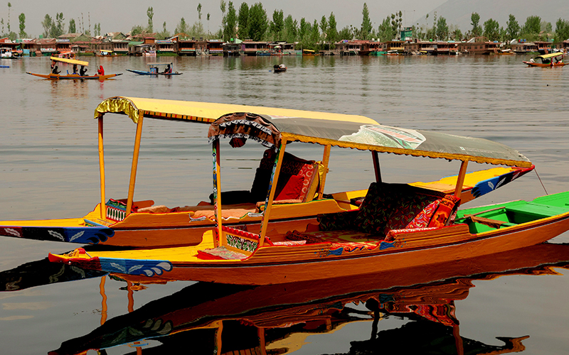Kashmir travel experience