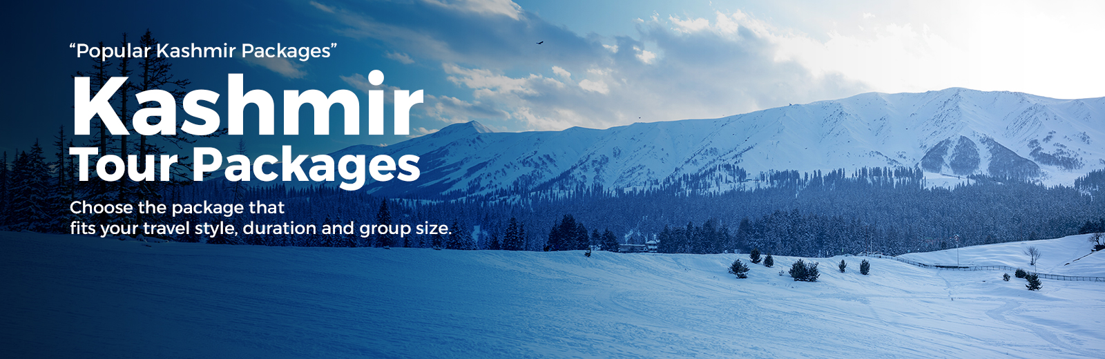 Kashmir tour packages – Valley Vibes