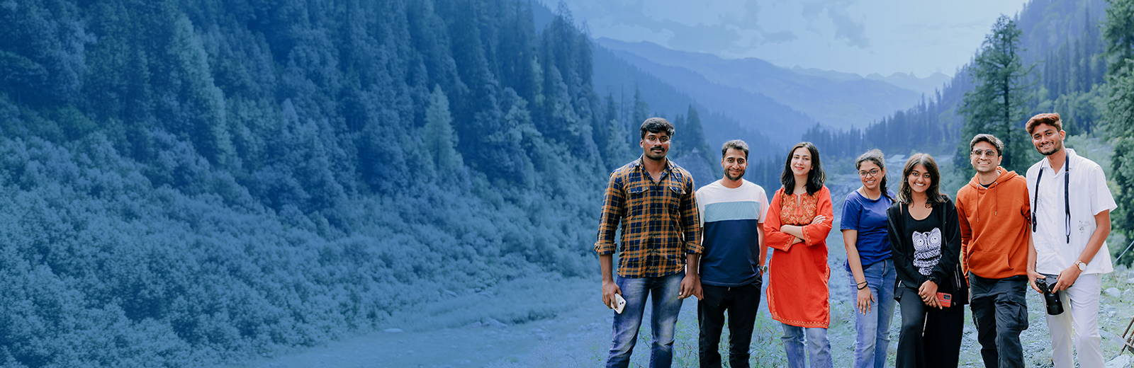 Group Kashmir Tour