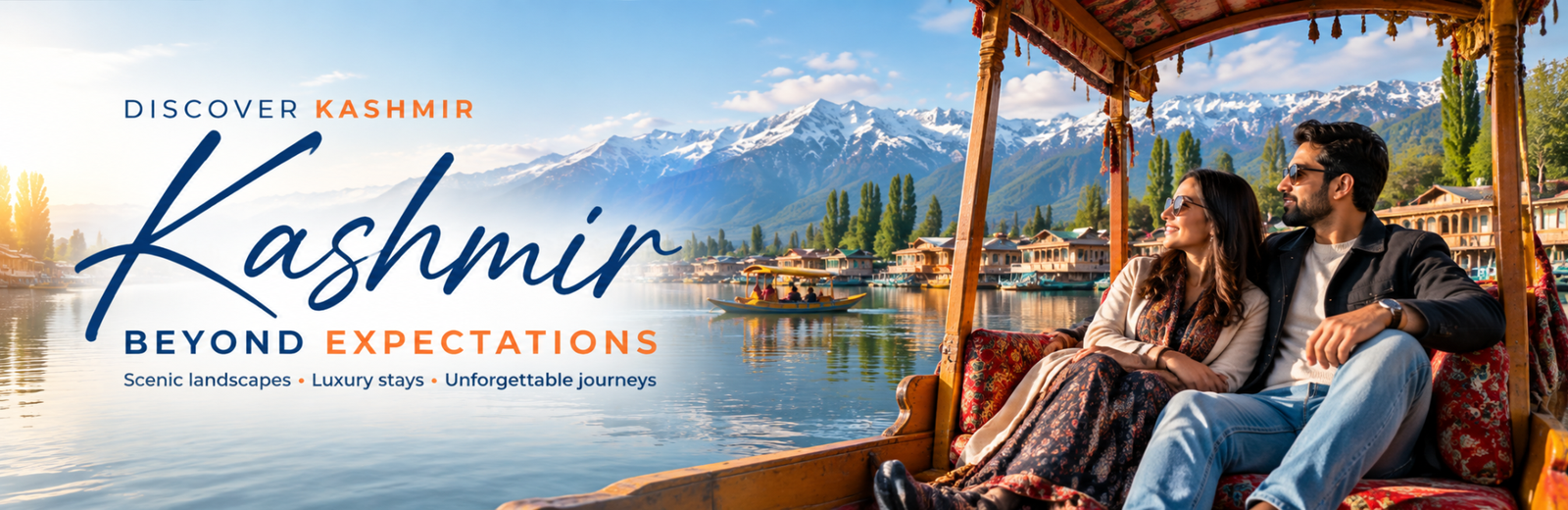 Explore Kashmir Destinations – Gulmarg mountains and gondola