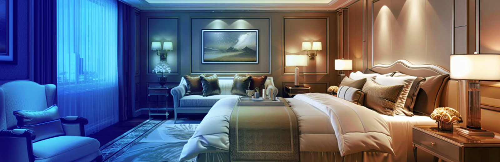 Four Star Hotels