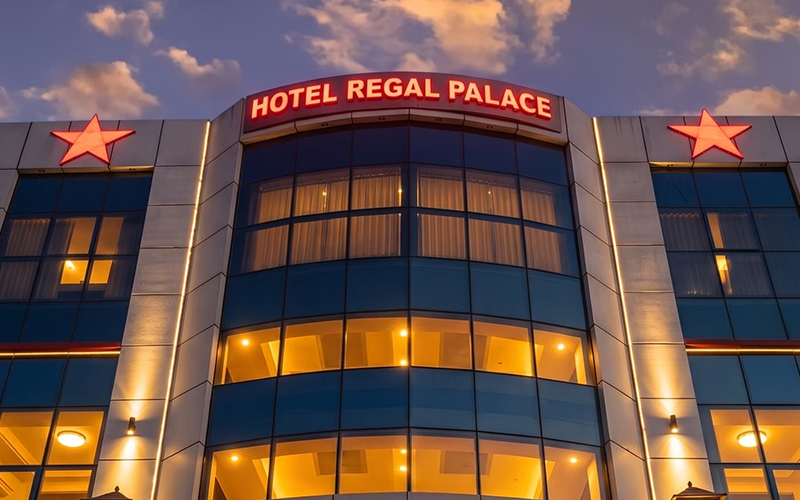 Hotel Regal Palace Srinagar