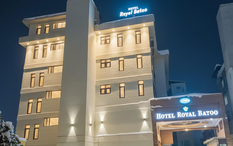 Hotel Royal Batoo Srinagar