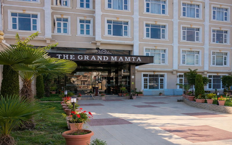Hotel The Grand Mamta Srinagar