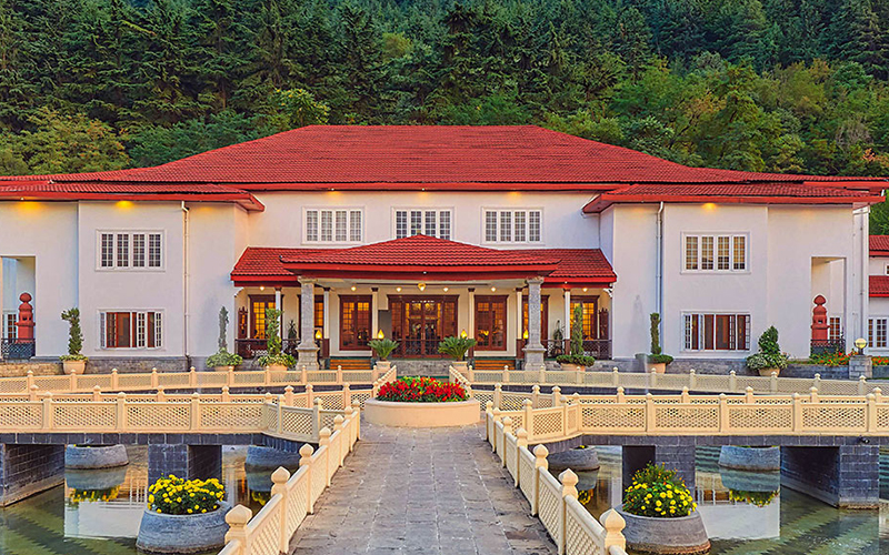 The LaLiT Grand Palace Srinagar