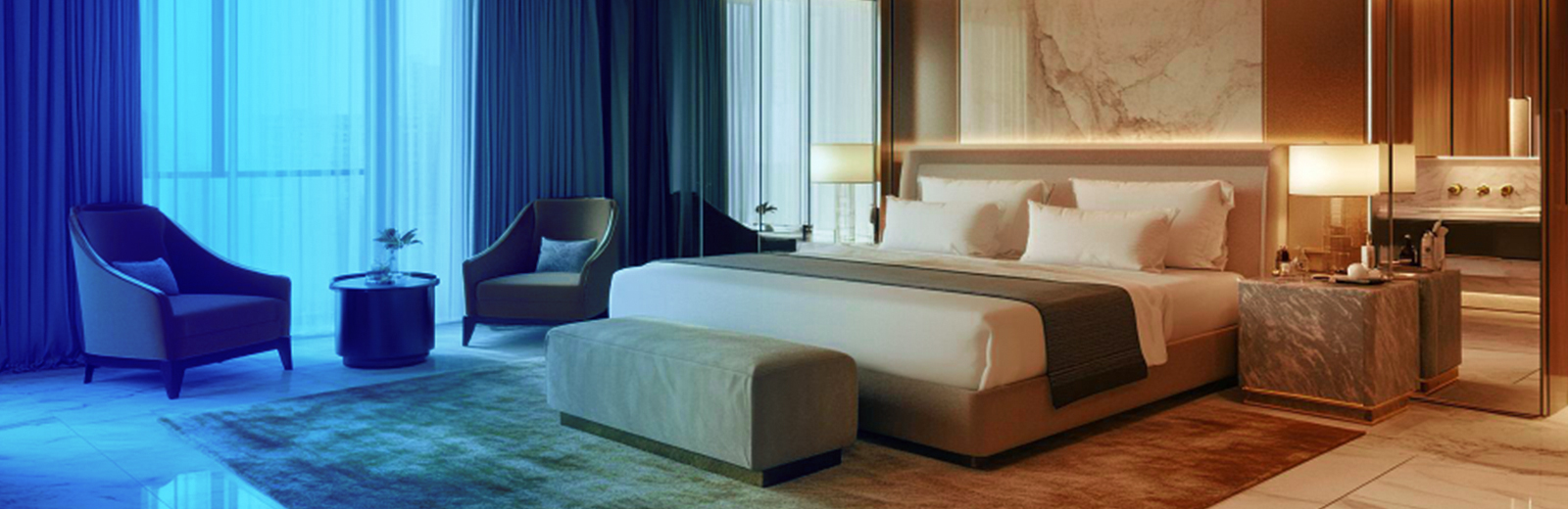 Three Star Hotels