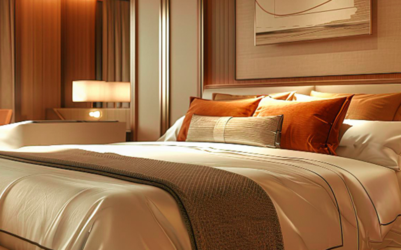 Three Star Hotels stay