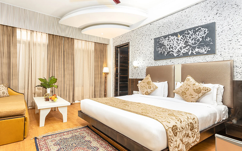 Hotel Asian Park Srinagar – Reception