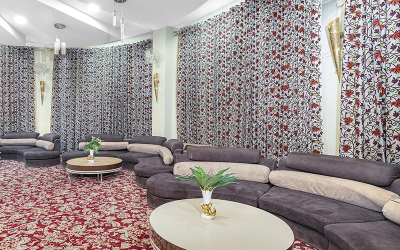 Hotel Asian Park Srinagar – Hotel Interior