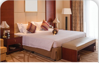 Grand Mamata hotel in Srinagar