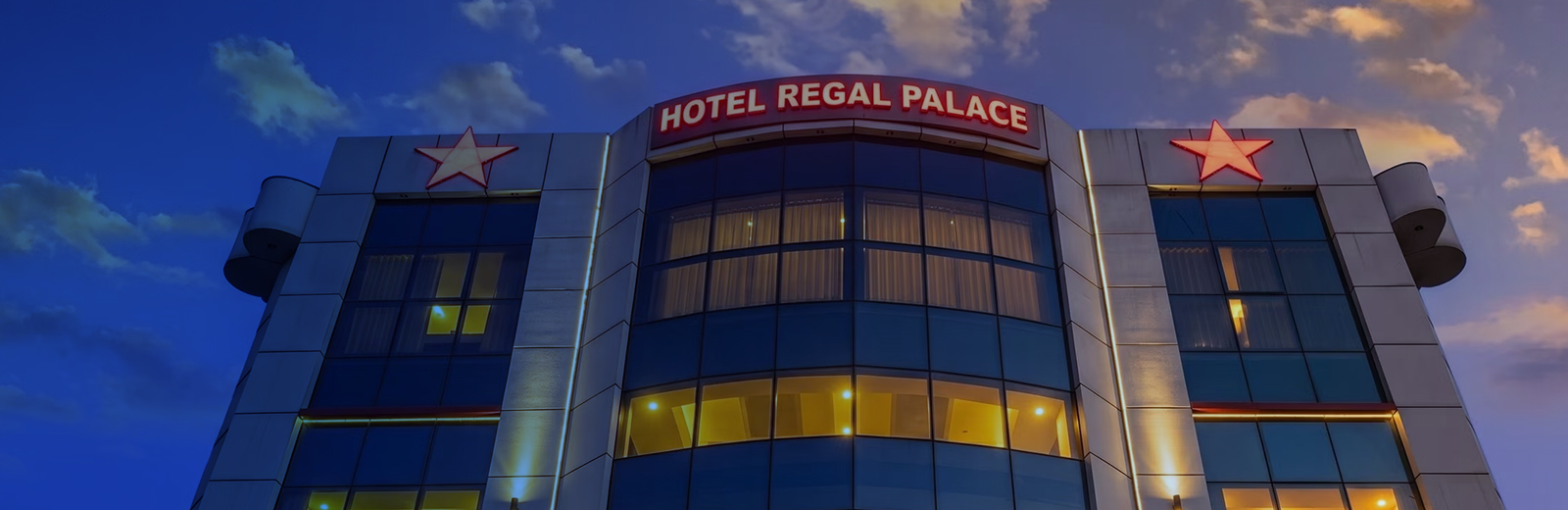 Hotel Regal Palace Srinagar
