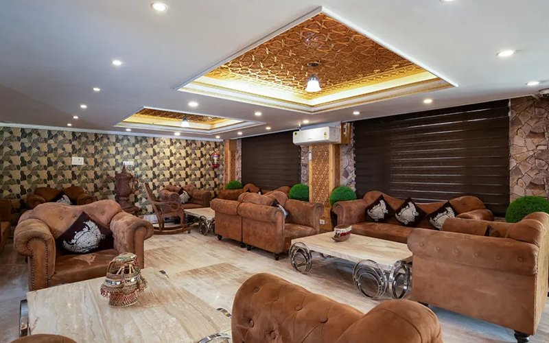 Hotel Royal Batoo Srinagar – Hotel Interior