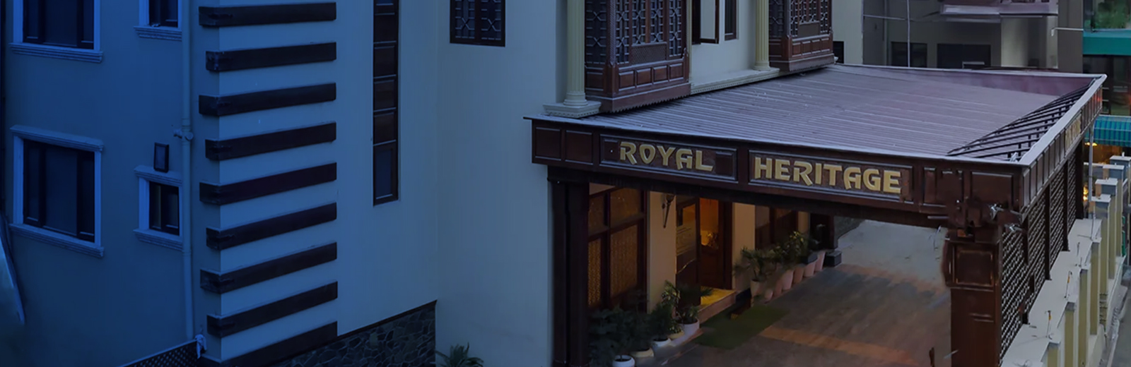 Hotel Royal Heritage Srinagar