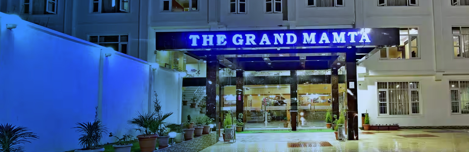 Hotel The Grand Mamta Srinagar