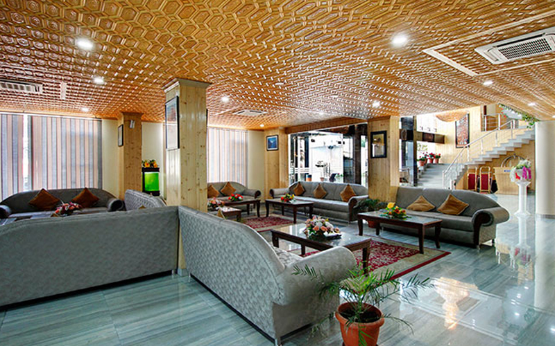 Hotel The Grand Mamta Srinagar – Hotel View