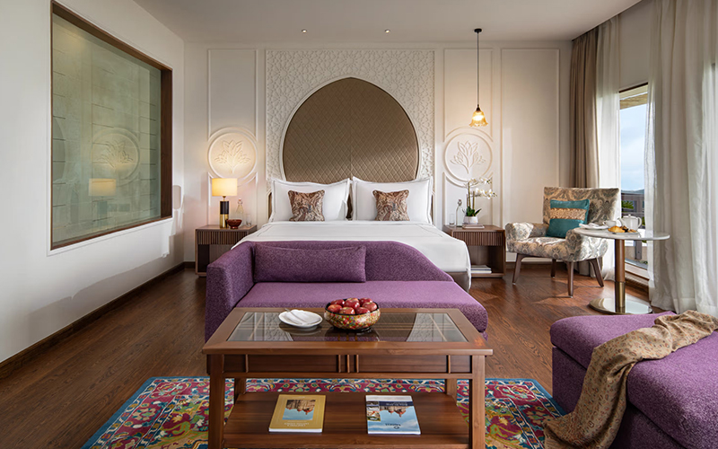 Premium Room at Taj Dal View, Srinagar