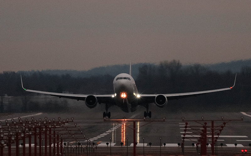 On-Time Airport Pickup
