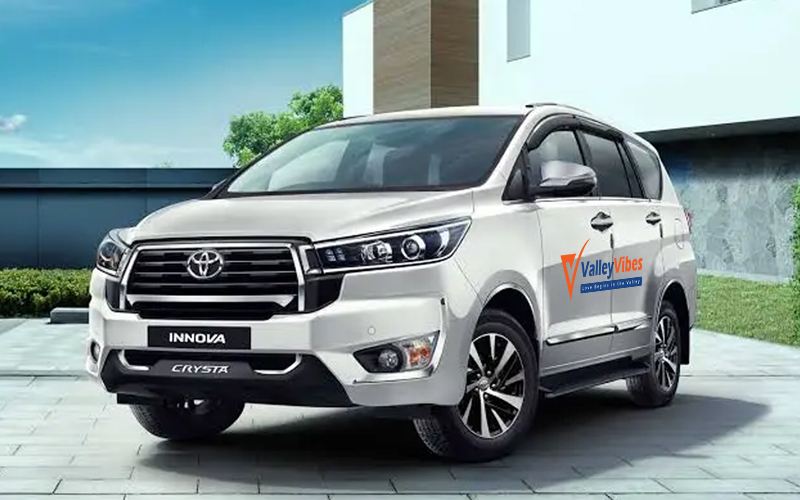 Toyota Innova Crysta
