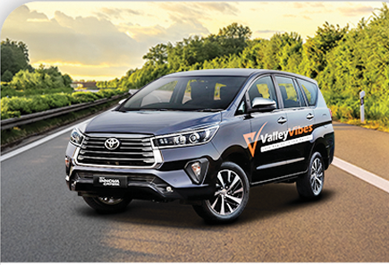 Toyota Innova Crysta