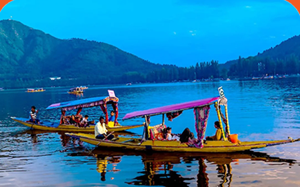 Romantic Honeymoon Package