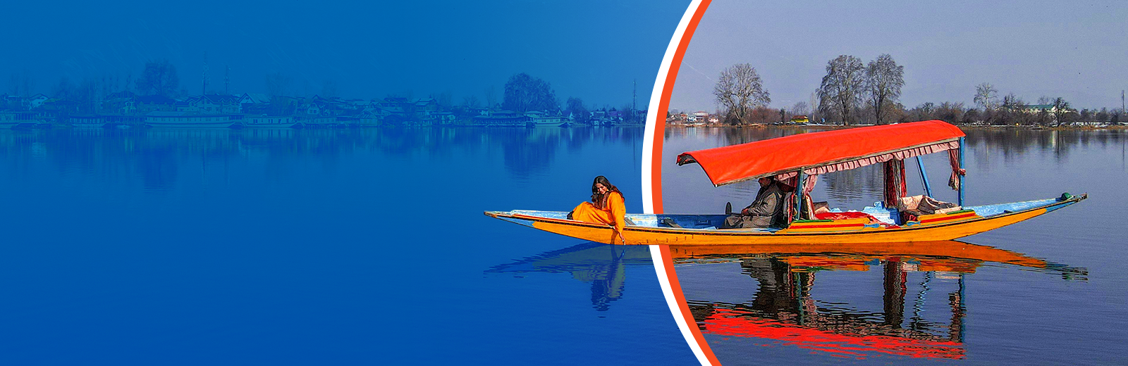 Kashmir Honeymoon Collection