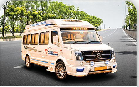 Force Tempo Traveller