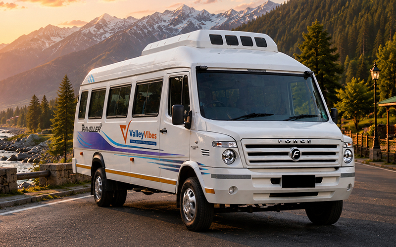 Force Tempo Traveller