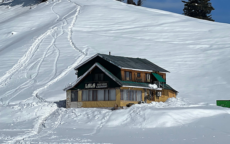 Gulmarg