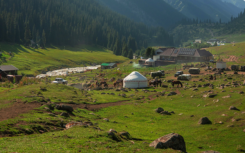 Keran Valley