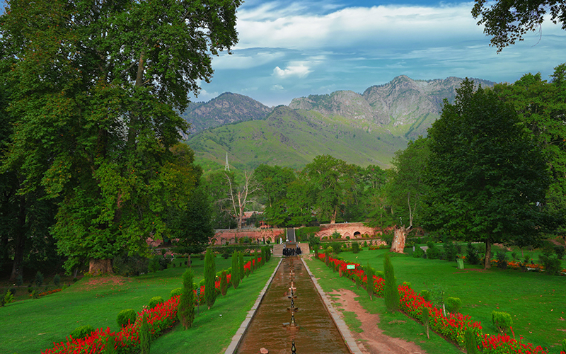 Srinagar