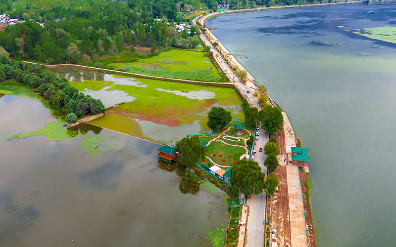 Wular Lake